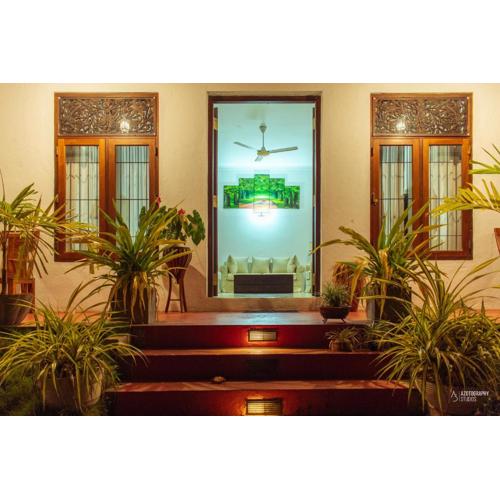 4BR AC Private Villa Kandy