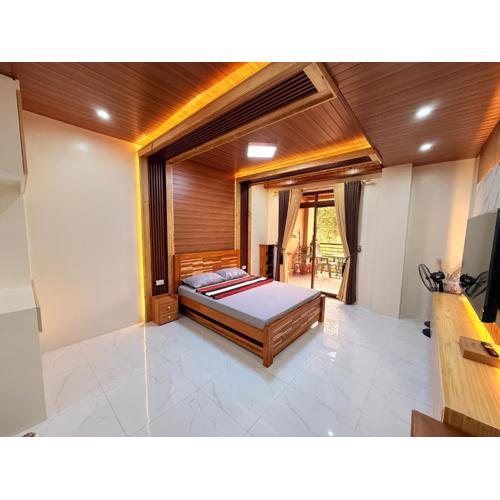 4BR Brand New House for Baguio Transient