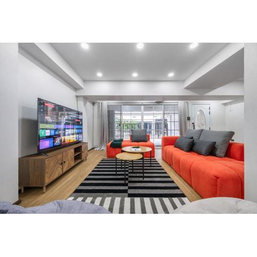 4BR House For Family&Friends