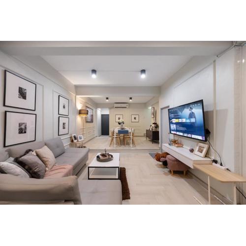 4BR house MRT subway 250m Chatujak Market wi-fi