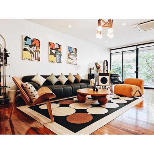 4BR Modern Art Villa with Free Wi-Fi Netflix Vinyl