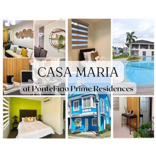 4BR Townhouse at PonteFino Residences Batangas City