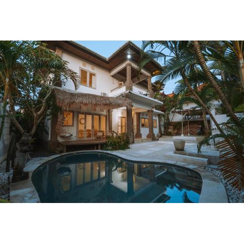 4BR Villa - 10mins from Seminyak & Canggu