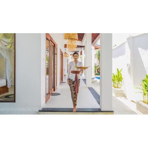 4BR Villa Recently Renovated, walk to Sanur Beach
