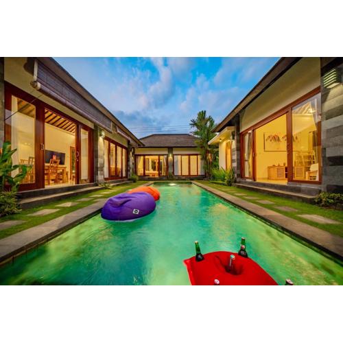 4BR w/ Pool- Ultimate Comfort in Umalas