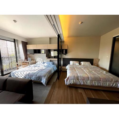 4Pax MRT BTS Asoke, Terminal21