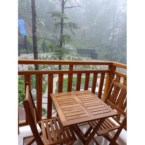 4Q Balai de Selendra Condominium, Baguio City