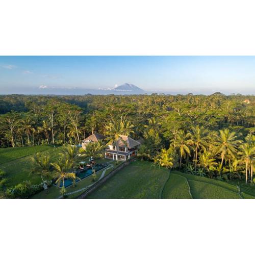 5 Bed Serenity in the Hills of Ubud