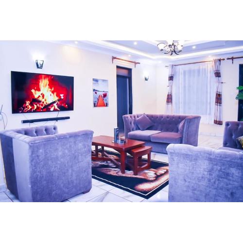 5 bedroom bungalow in Kisumu City