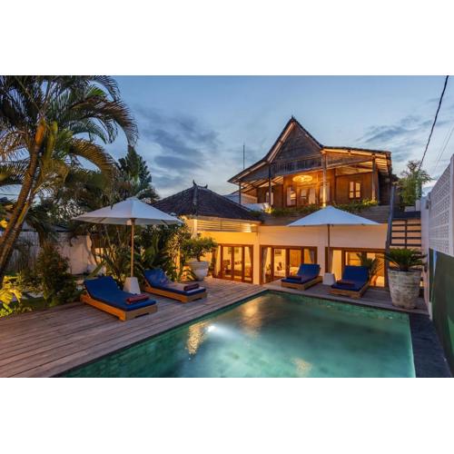 5 Bedroom Entire Villa in Berawa Canggu