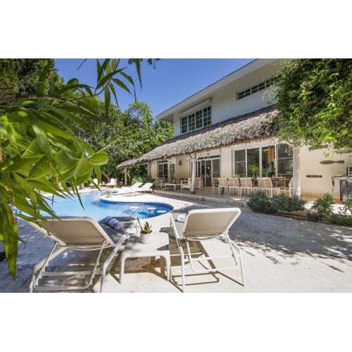 5-Bedroom Pool Villa for up to 10 people in Puntacana Resort & Club