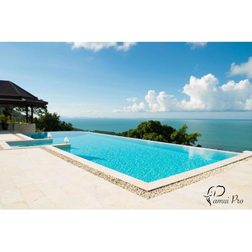 5 Bedroom Sea View Villa Bang Por SDV205-By Samui Dream Villas