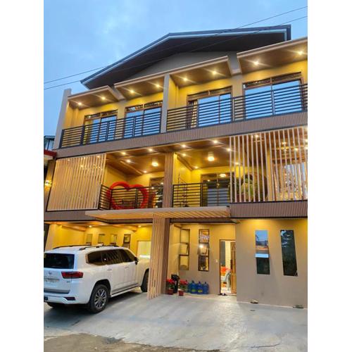 5 Bedrooms Transient House Baguio