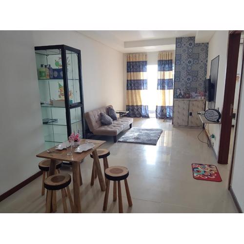 5 Beds 2 Bedroom Floor 20, Sea View, Fast Internet