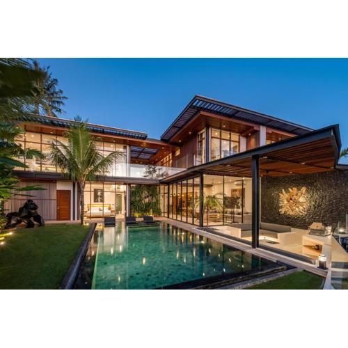 5 BR River Paradise Villa by MAR Bali