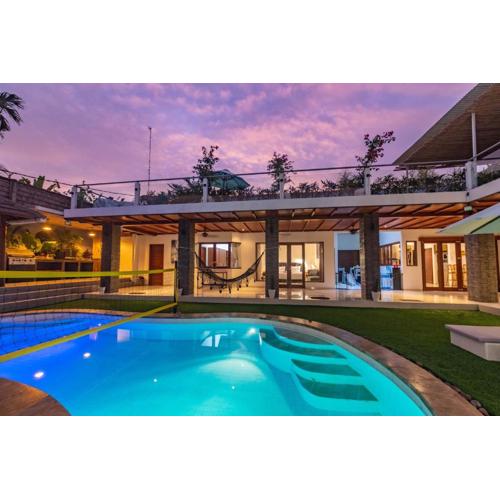 5 BR Villa Sultan Luxury Entertainment and Relaxation