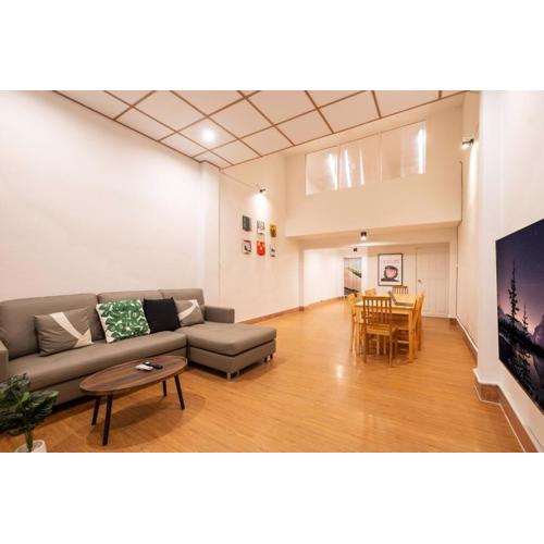 5-BR with 6mins walk to MRT Rama 9