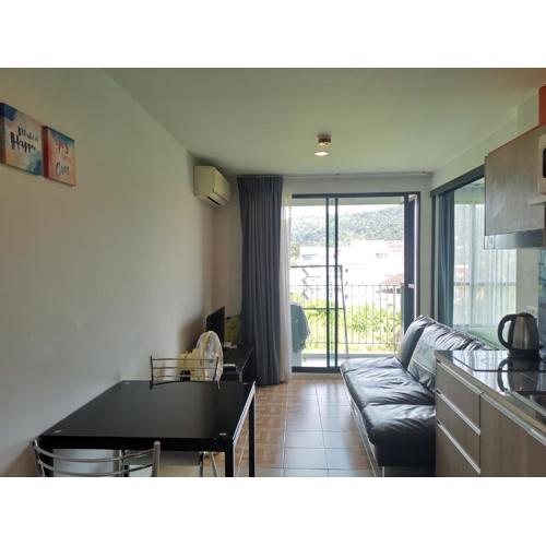 5 Floor - Centrio Condominium in Phuket Town - 30 mins to beaches