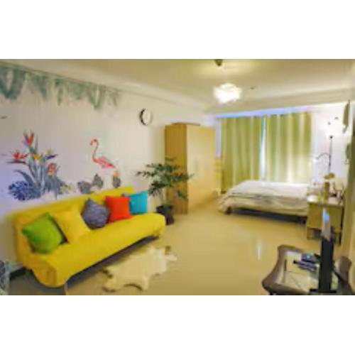 5 mins SM Aura Cozy Studio Type