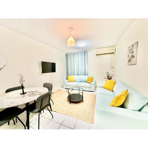 5 mins walk to Burjuman metro