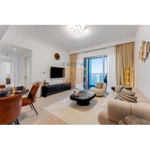 5 mints walk to Dubai Mall and Burj Khalifa, DowntownViews 2