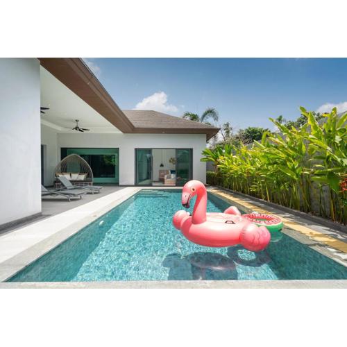 5 minutes from Laguna - Private Pool 3BR