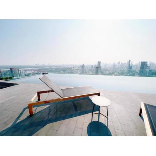 5 Star Centric 1BD Apartment Sukhumvit