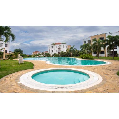 5 Star Exclusive Beach Apartment in Kilifi County
