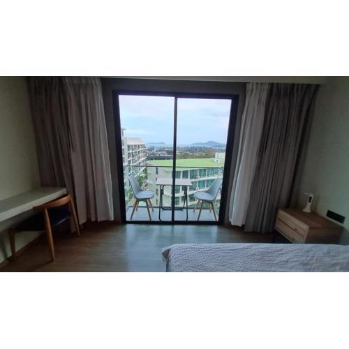 5 star hotel La Vita - studio