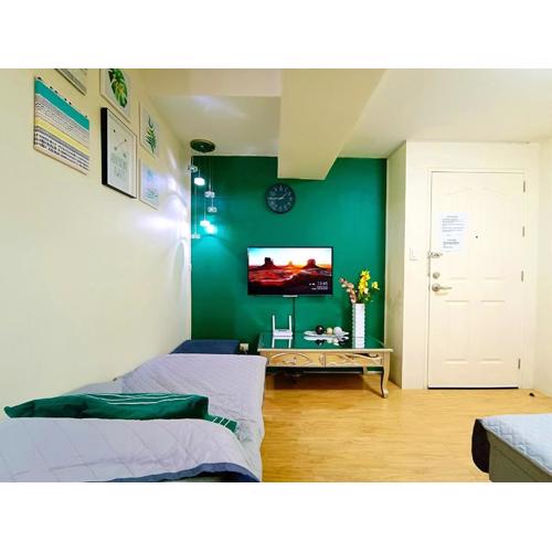 510T1 Avida Towers Cebu IT Park 1BR Unit 2 Beds 350Mbps