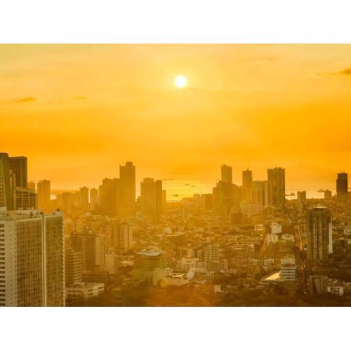 52F Sunset View Studio in Gramercy Pool Gym Sauna