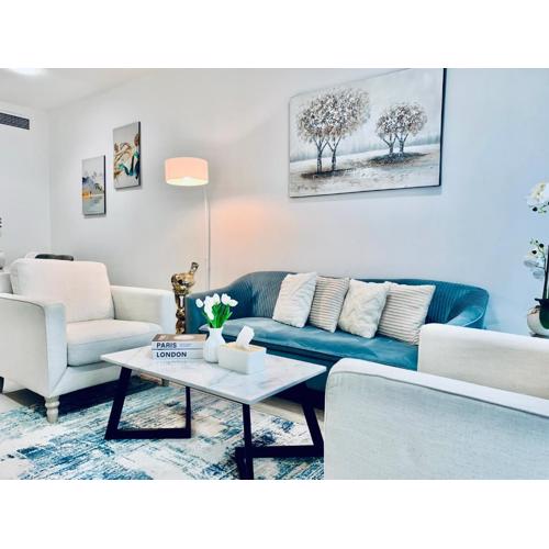 54 Floor Palm & Sea View Dubai Marina. LUX / NEW