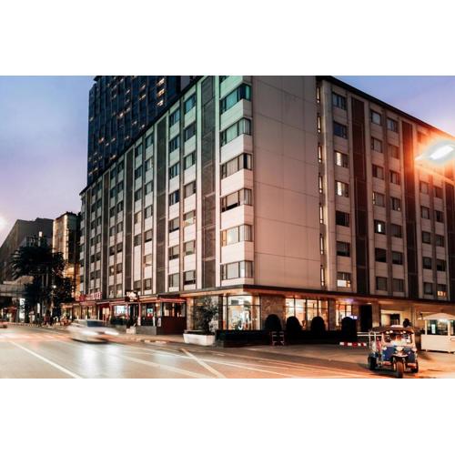 56 Surawong Hotel Bangkok