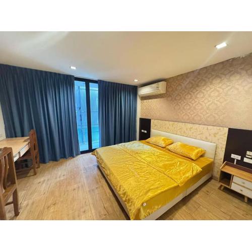 芭提雅市中心5卧6卫带中文ktv