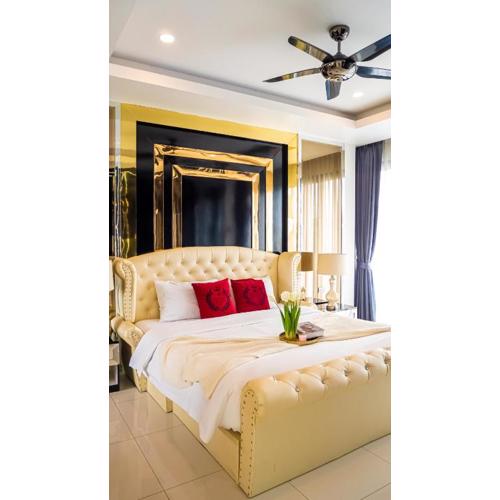 5BD Luxury Pool Villa Pattaya - Exquisite Pool Villa C