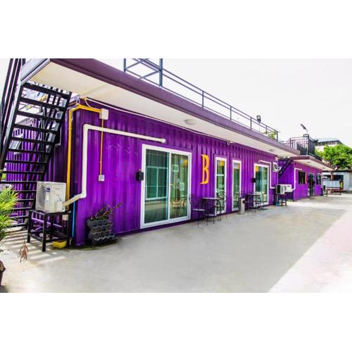 5BOX Donmuang Airport