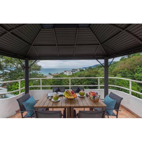 5BR Jungle Seaview Villa Patong