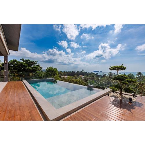 5br Luxury Villa prime location Koh Phangan