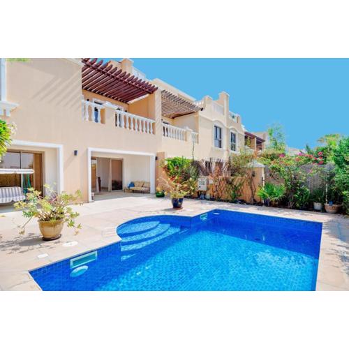 5br Vacation Villa with Private Pool