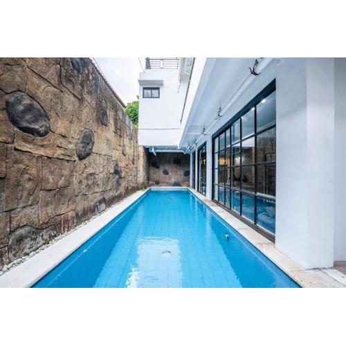5BR Villa Naga Sanur