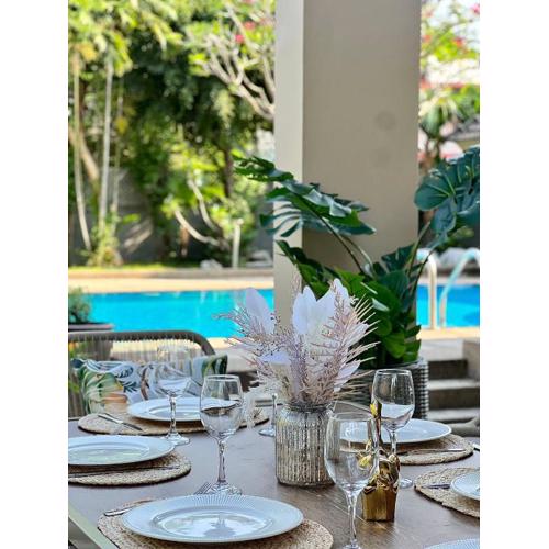 5BR Villa with Private Pool Sukhumvit 10mins BTS