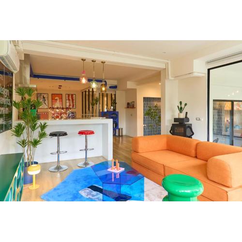 5loft Anti-Hotel, Silom, Bangkok