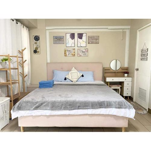 5min Staycation Away from Naia Terminal 3 Airport