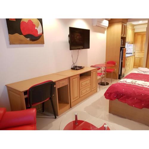 5th Floor Condo Jomtien Beach