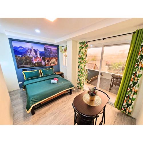 #6 Baguio City I Service Apartment I Deutsches Guesthouse & Homestay Baguio I Walking distance to Lordes Grotto and nearby tourist attractions