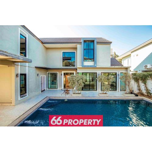 6 Bedroom Pool Villa near CIty and Airport