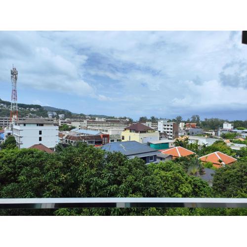 6 Floor - Studio room at OZC near Kata beach