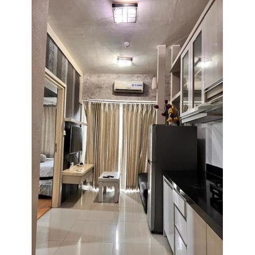 601 Apartemen tanglin 2 kamar di pakuwon mall
