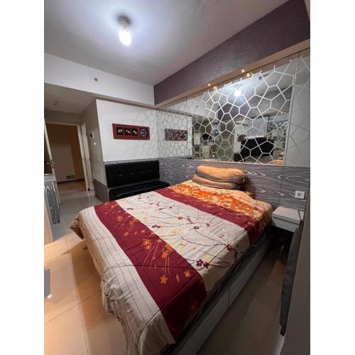 608 Apartemen Tanglin studio pakuwon mall