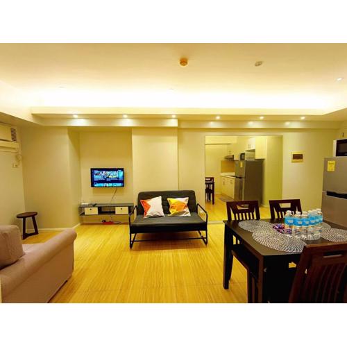 615T1 Avida Towers Cebu IT Park 1BR Unit 450 Mbps Wi-Fi